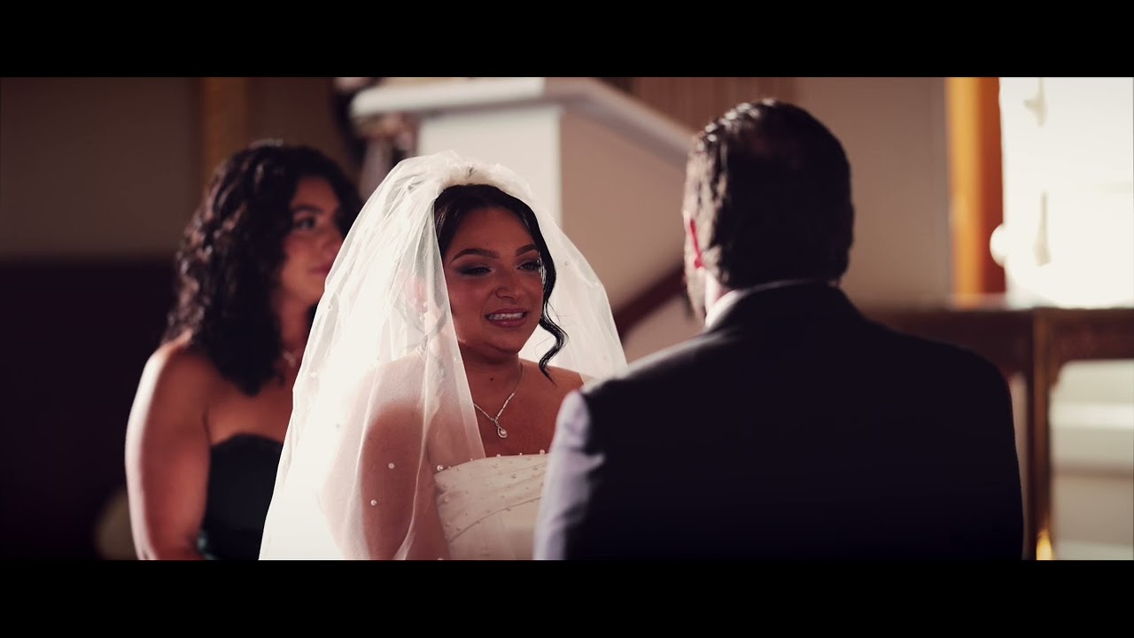 Maria and Gio wedding