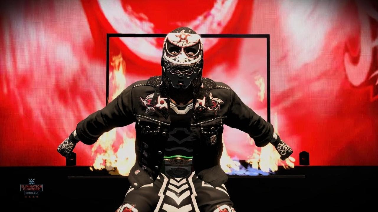 ELIMINATION CHAMBER