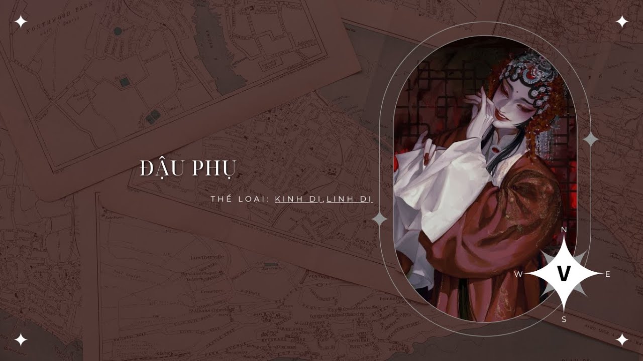 [ TRUYỆN KINH DỊ ] : || ĐẬU PHỤ - FULL || ĐẬU ĐẬU