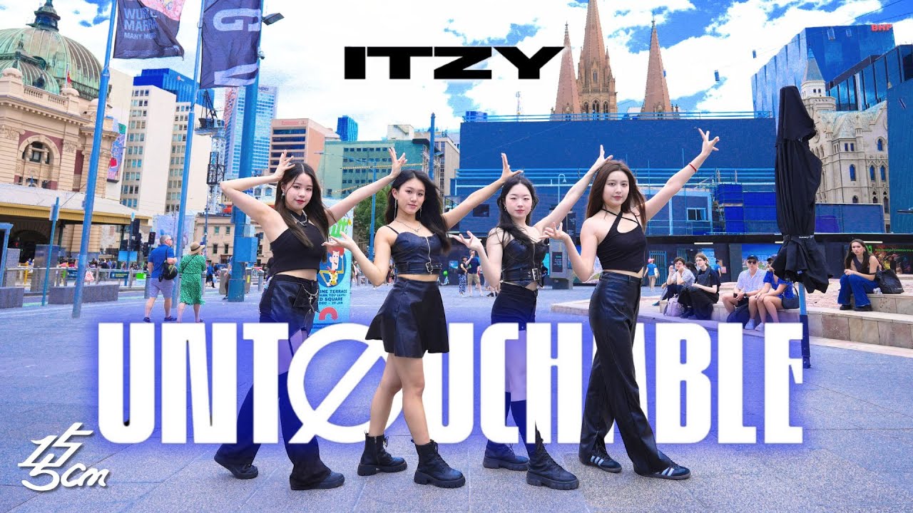 [K-POP IN PUBLIC] ITZY (있지) - 