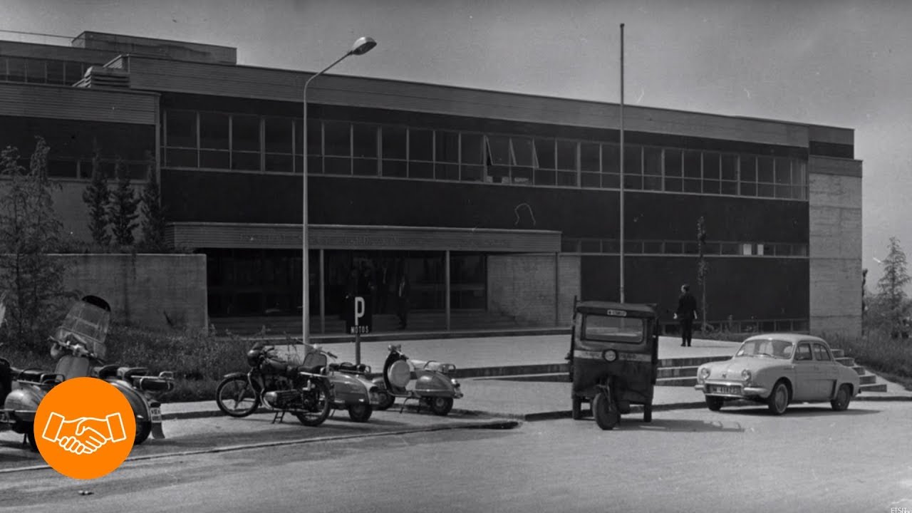 50 Aniversario de la ETSIT en Campus de Moncloa | ETSIT UPM