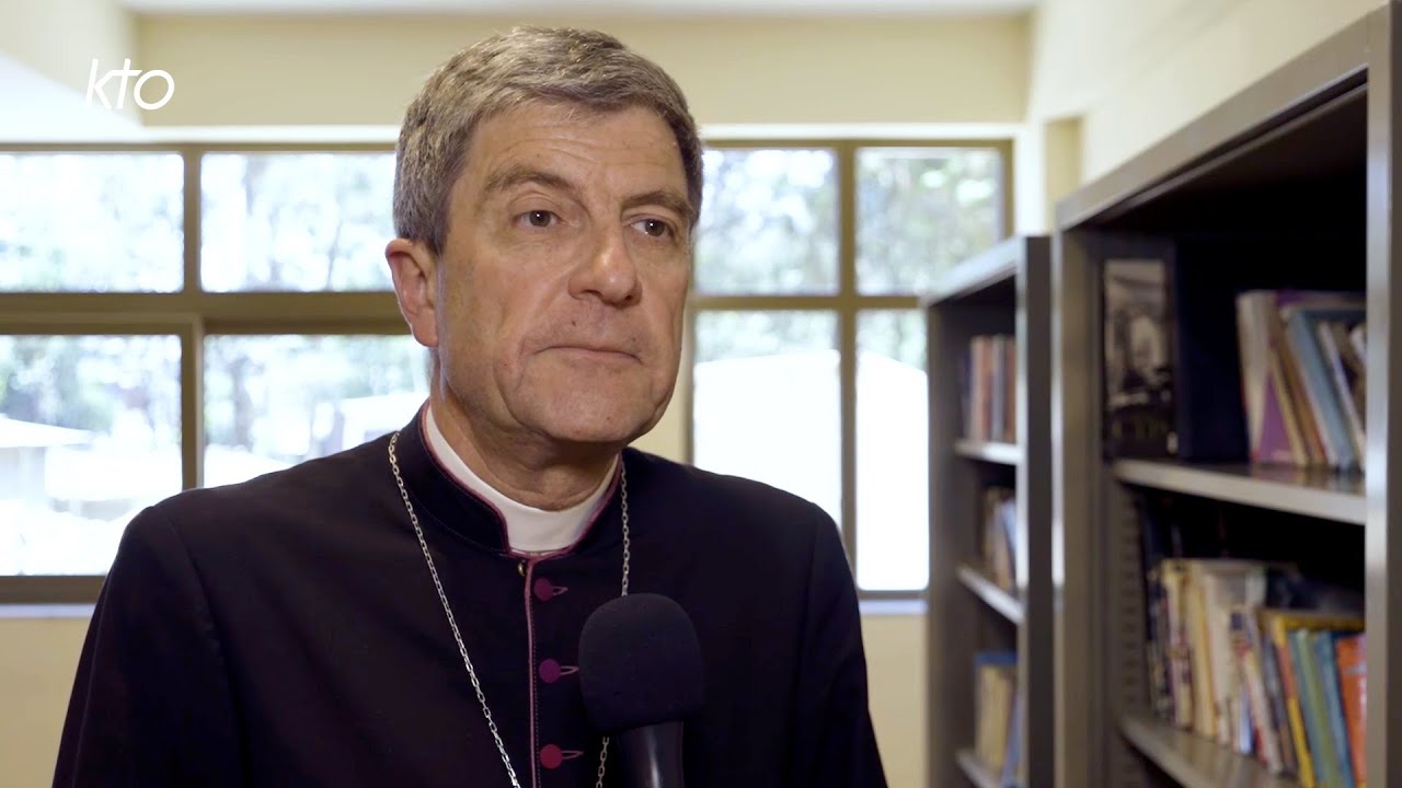 Mgr de Moulins-Beaufort : 