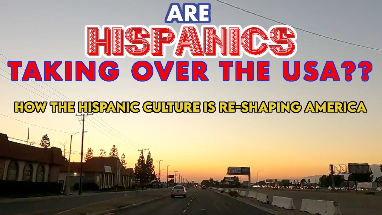 The 10 Most Hispanic Cities In America