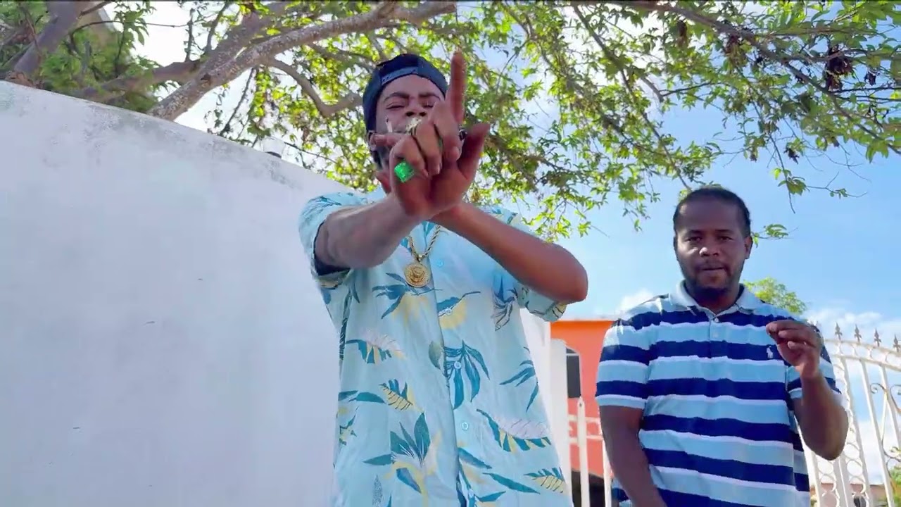 Vyko-X Give Thanks (Official Music Video) 