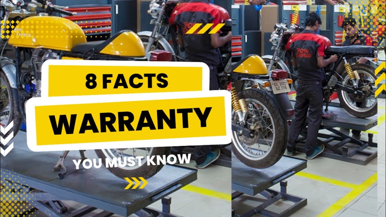 8 Warranty & Free Service Facts Of Bikes & Scooters Every Two Wheeler Owner Must Know