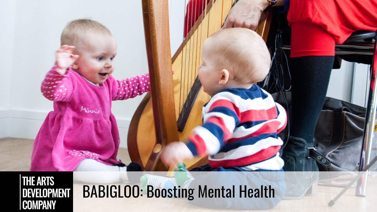 Babigloo | Boosting Mental Health