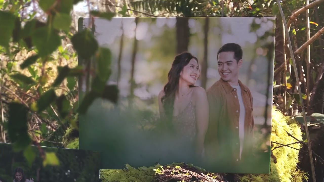 The Olies: Save The Date Photo