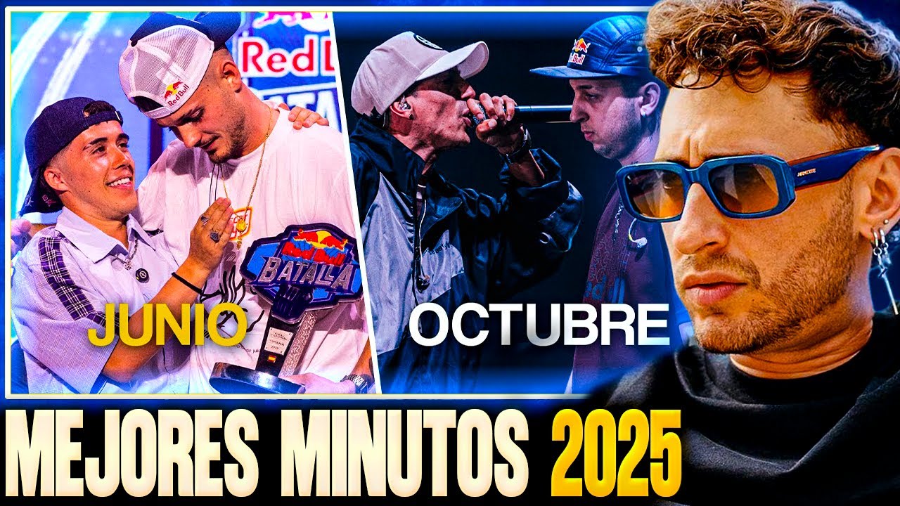 BLON reacciona y vota EL MEJOR MINUTO de cada mes 🔥
