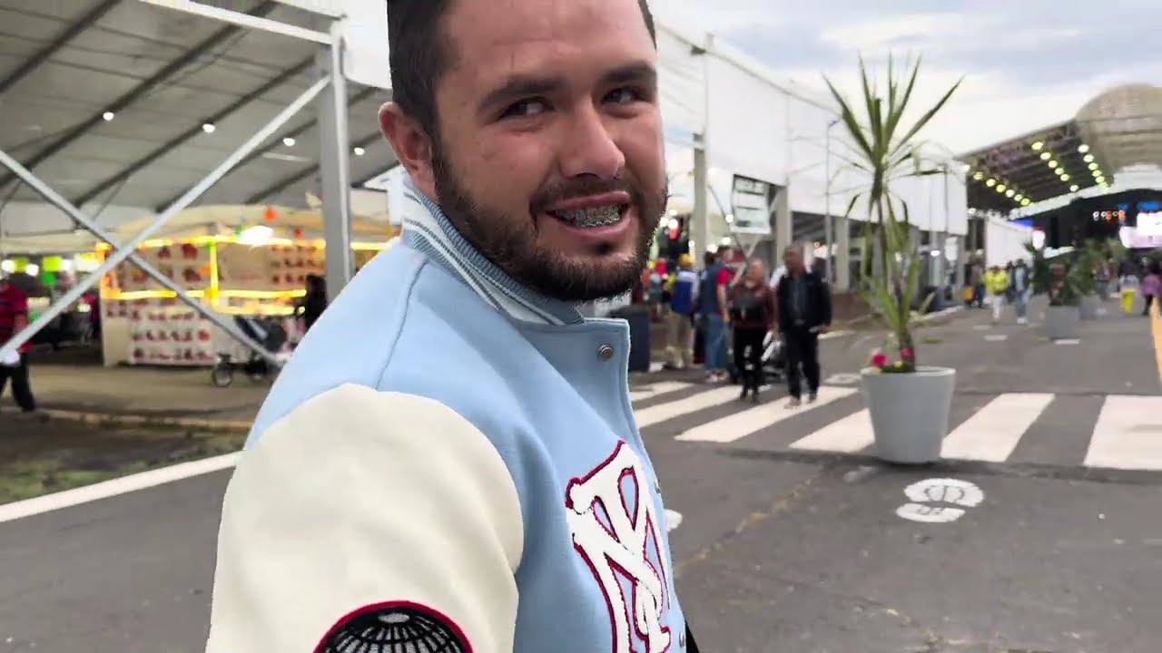 Disfrutando! 🧑‍🧑‍🧒‍🧒 la feria de Fresnillo 2025  