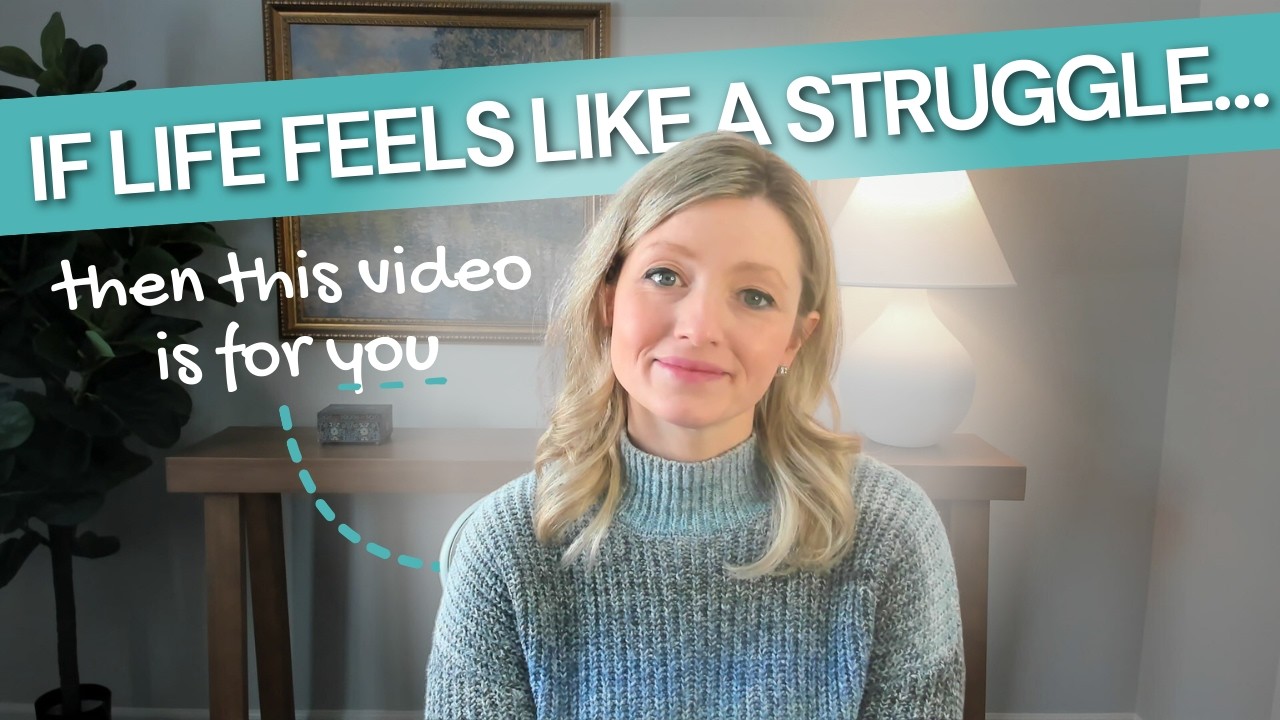 If You’re Always “Coping” Instead of Living, Watch This