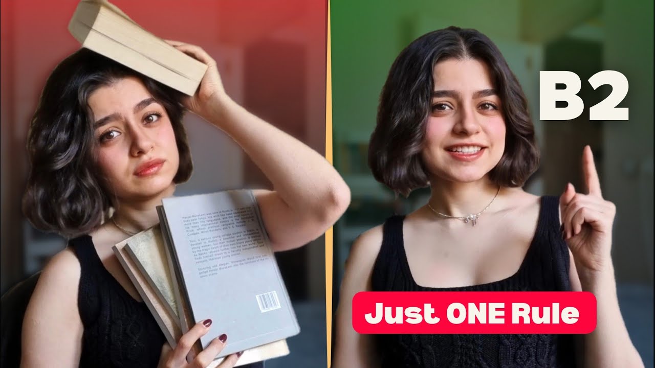 Jump to B2 with Just ONE Grammar Rule