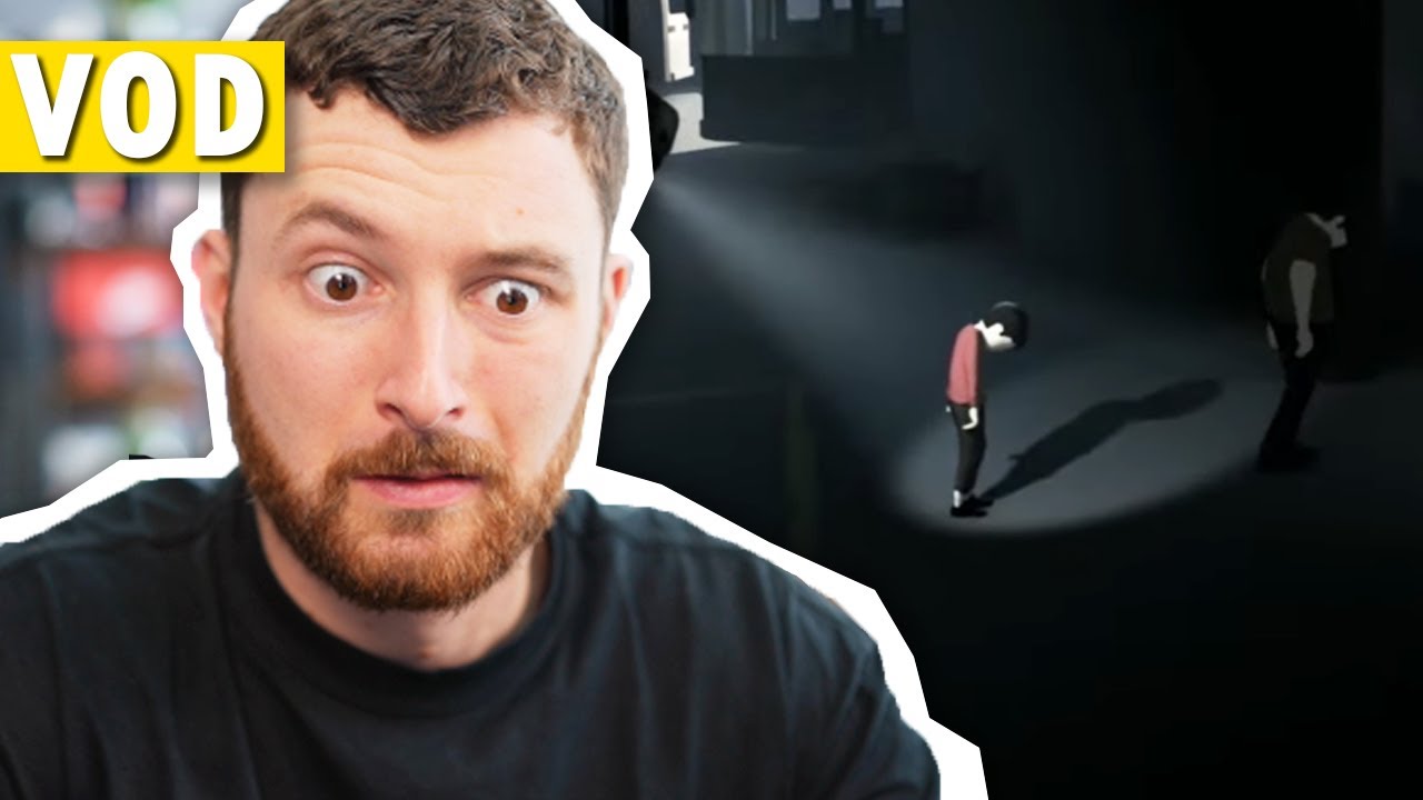 Ce jeu est terriblement stressant (Inside #1)