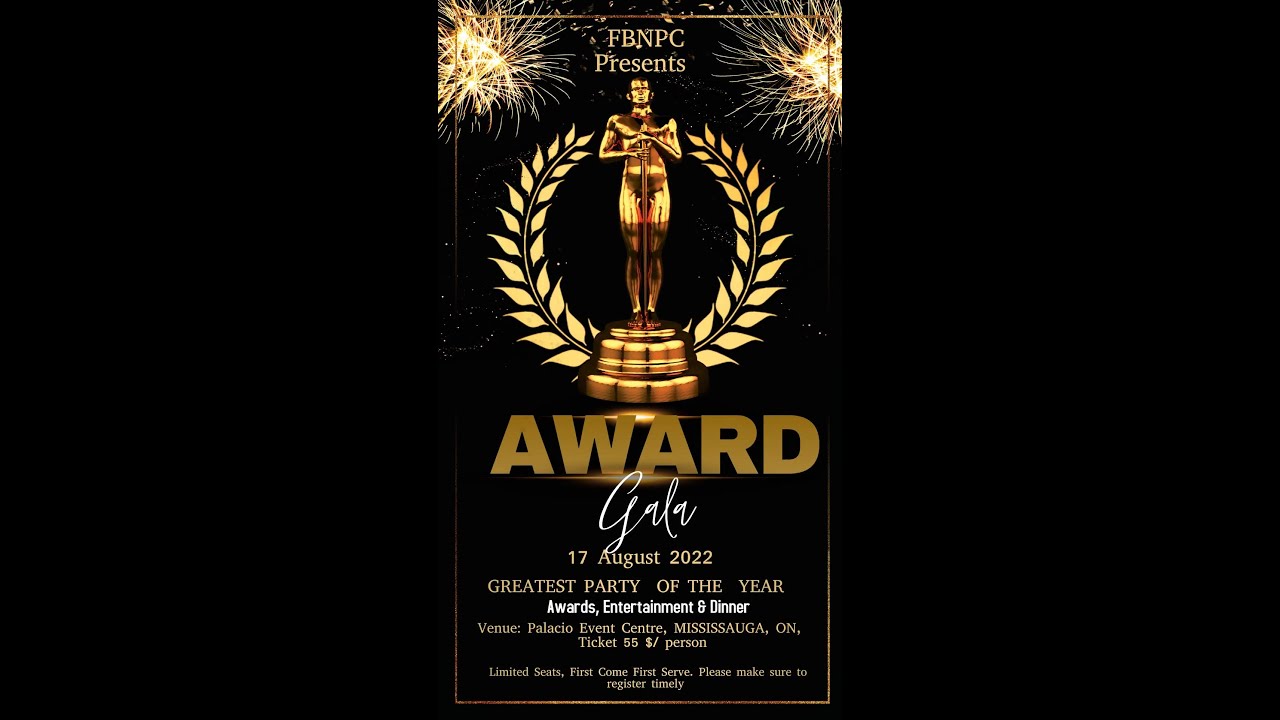 FBNPC AWARD GALA 2022