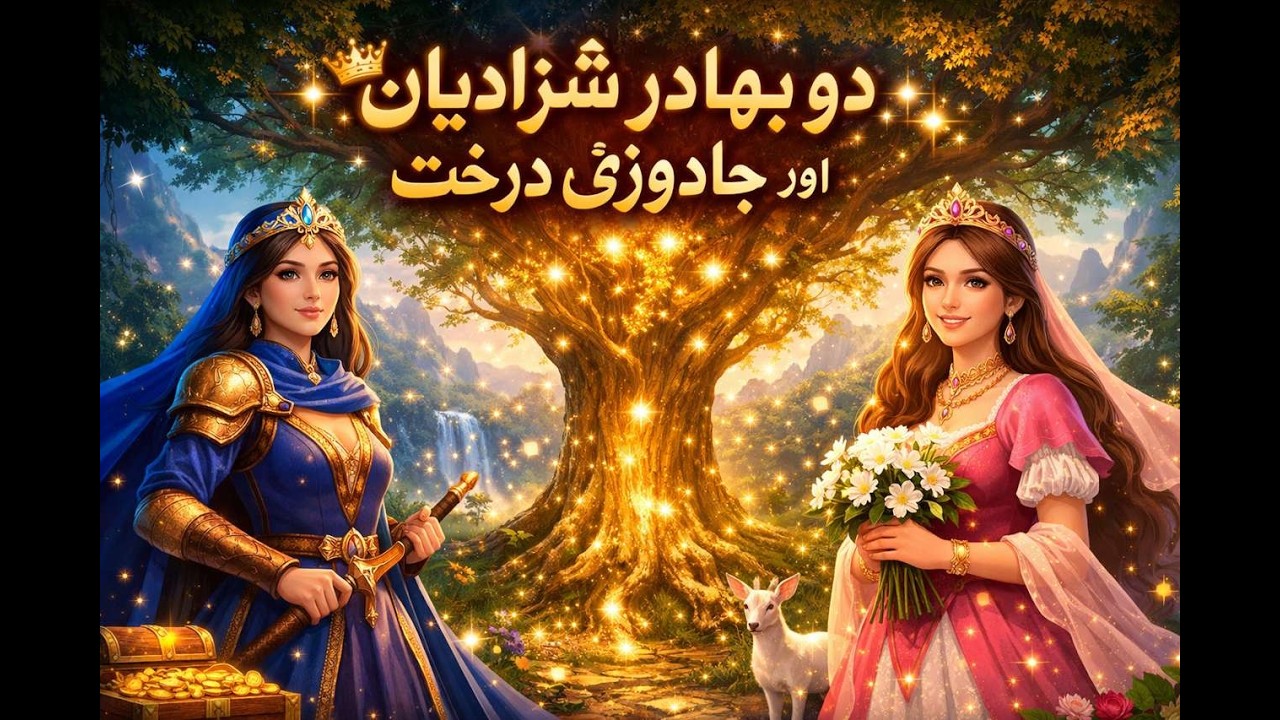 نورستان کی دو شہزادیاں noristan ki 2 shehzadian