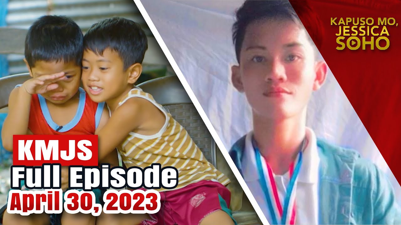 KMJS April 30, 2023 Full Episode | Kapuso Mo, Jessica Soho