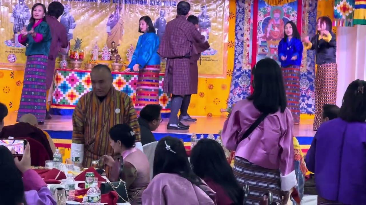 Bhutan National Day 2022 