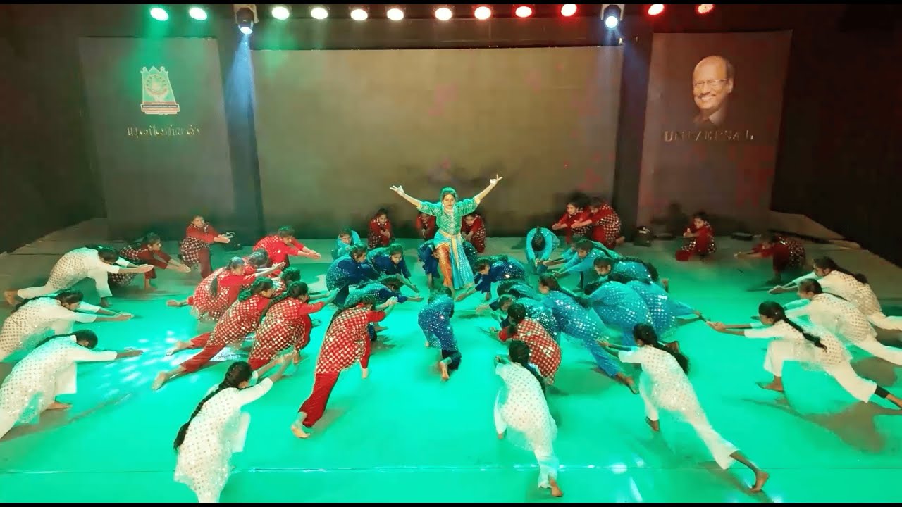 Five Elements - An artistic dance performance