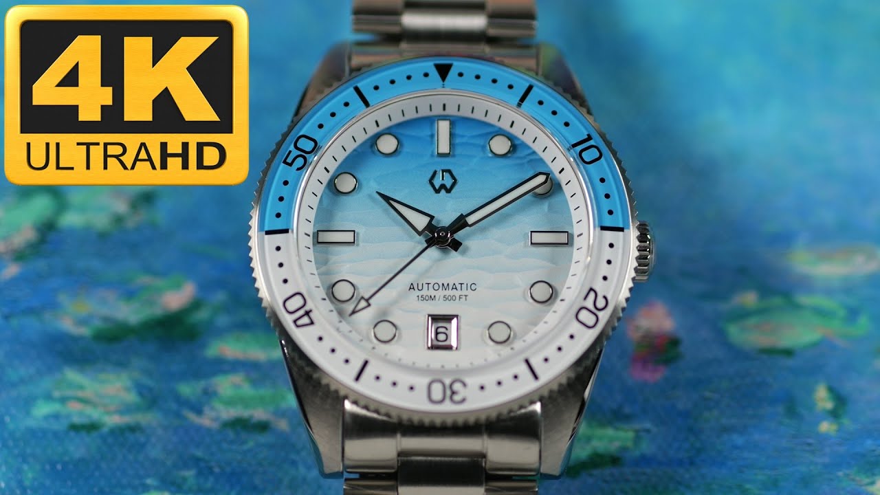 Wishdoit $150 AliExpress Islander Northport Dive Watch Homage AKA 