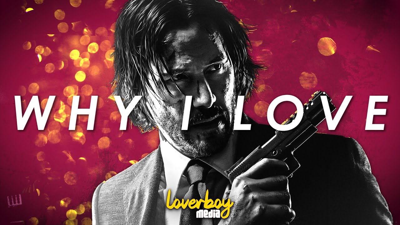 WHY I LOVE JOHN WICK: Becoming Legendary