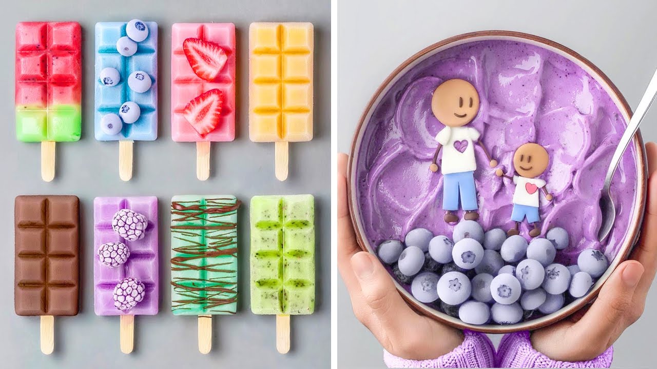 Best Fruitcake Recipe | Fun and Creative Cake Decorating Tutorial For Party