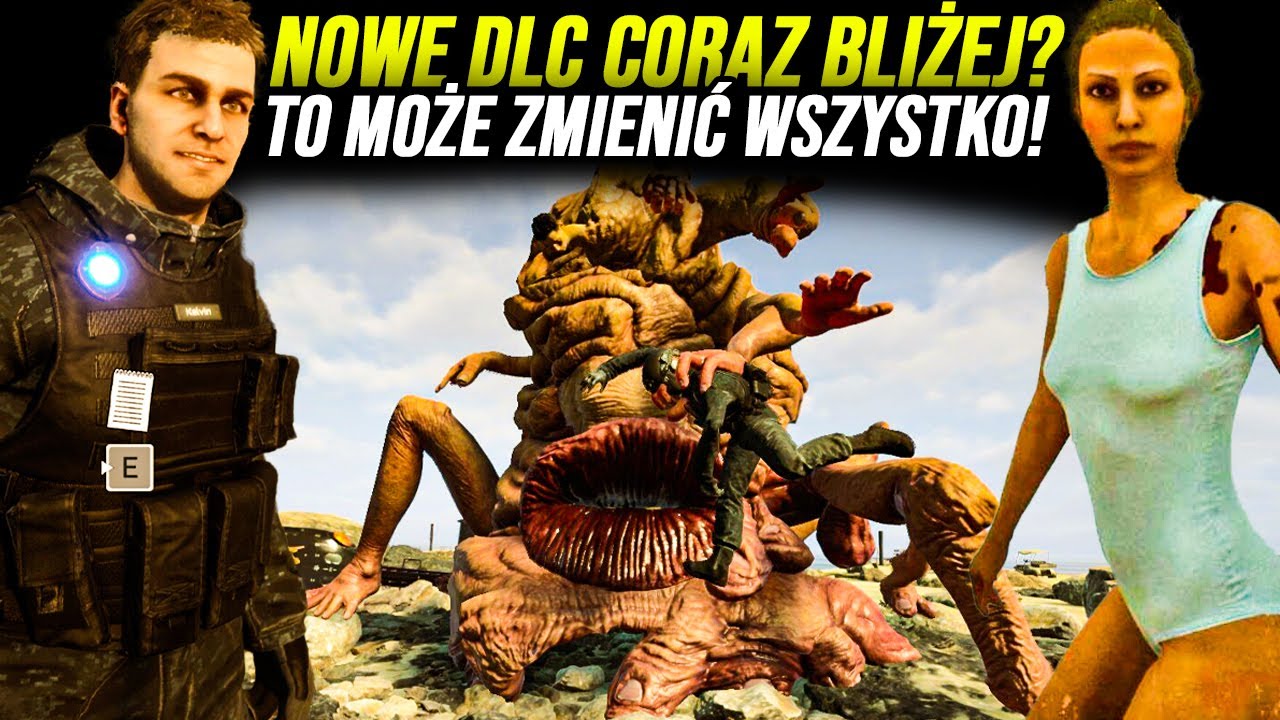 NOWE DLC do Sons of the Forest + Steam Deck?