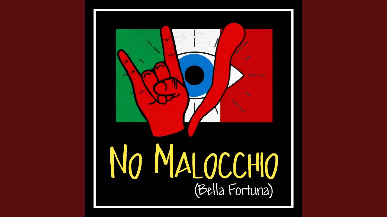 No Malocchio (Bella Fortuna)