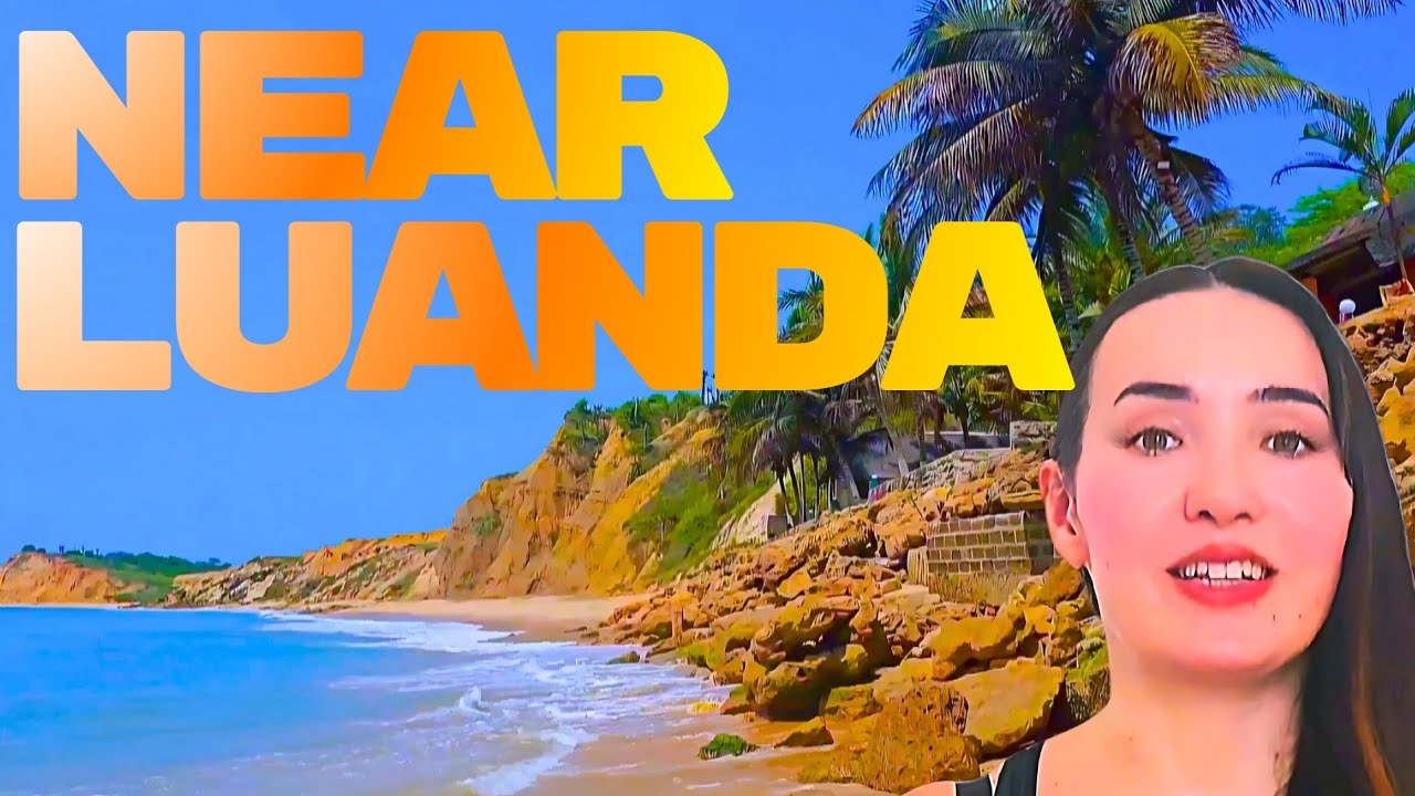 The perfect road trip: Luanda to Cabo Ledo (Surf, Safari & Hidden Caves)