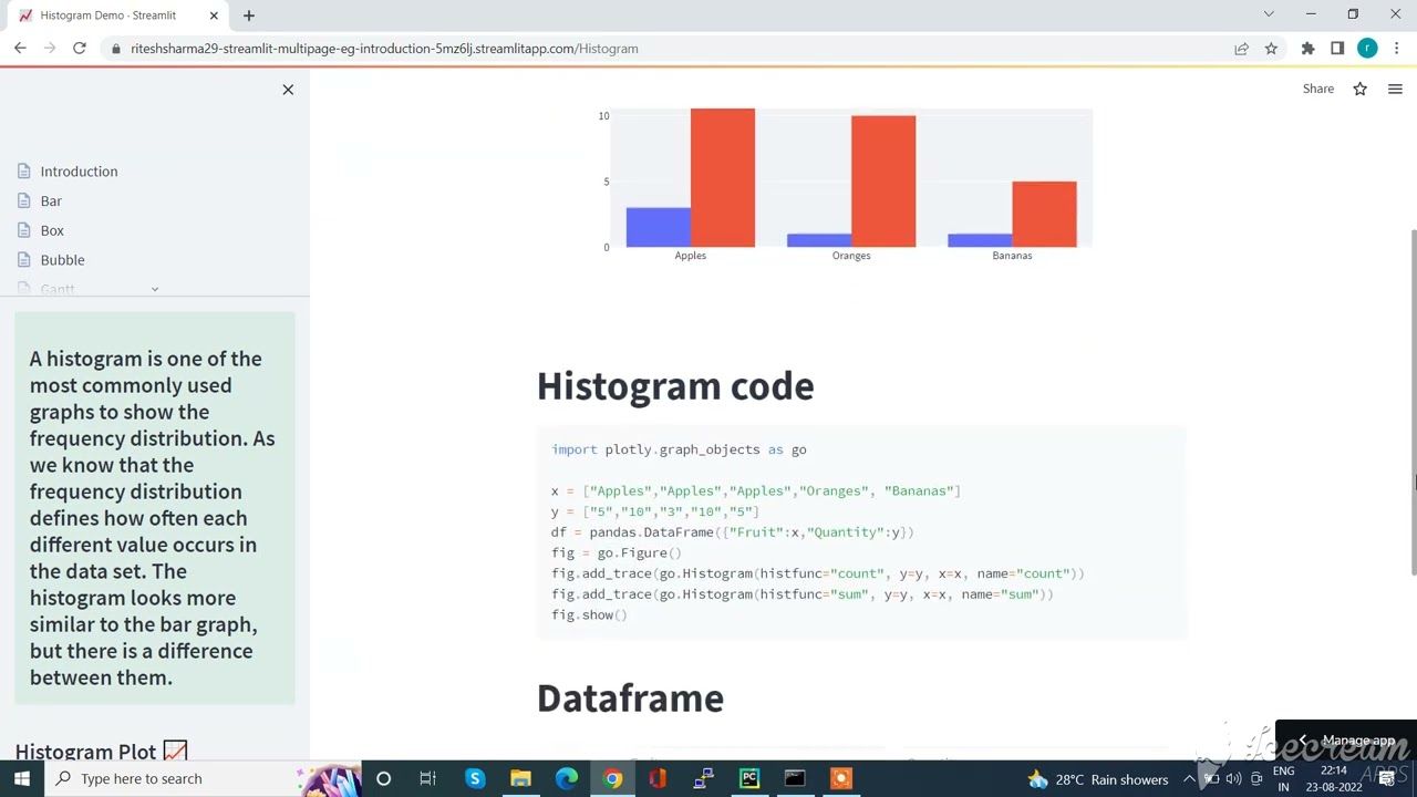 Quick Plotly Visualization Tour