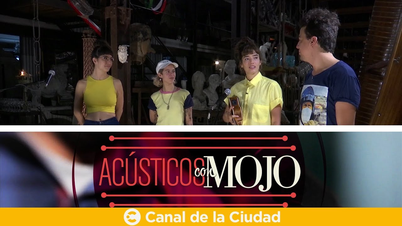 Bestia - Abeja Reina - Acústicos con Mojo