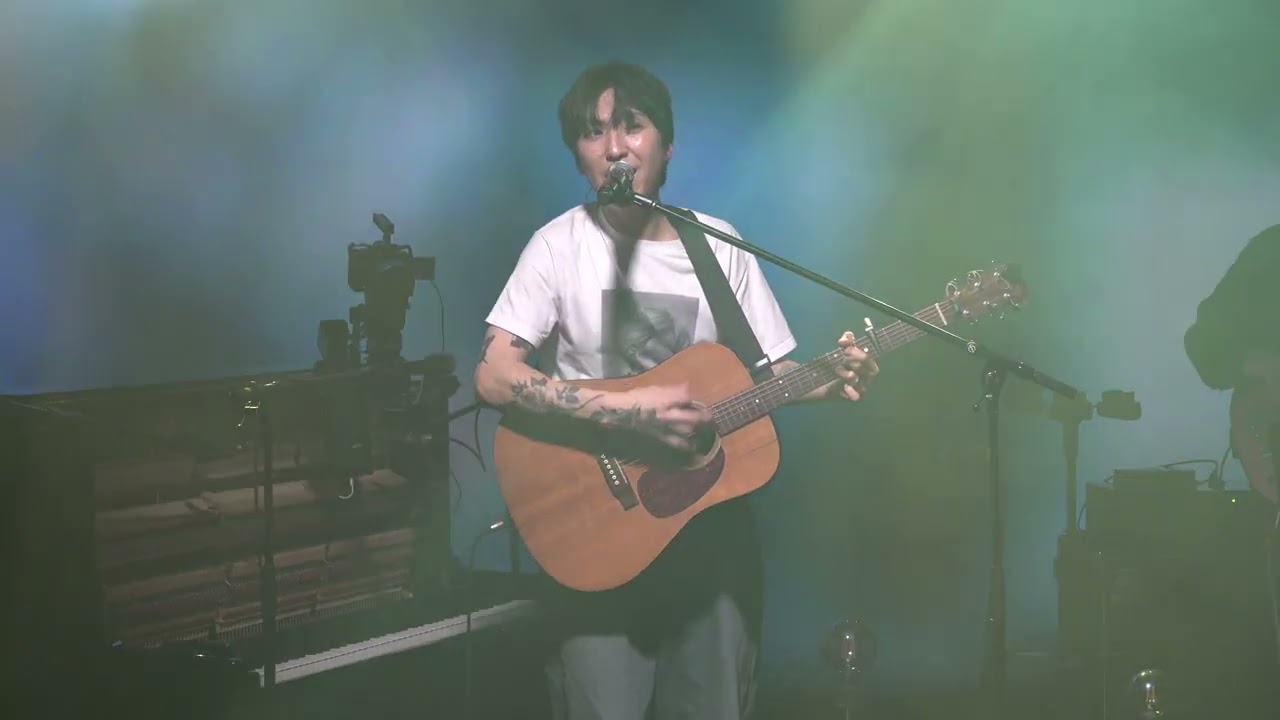 260301 개와 고양이의 시간 - 구름 Cloud koh @단독공연 '에어플레인 모드‘ (구름아래소극장)