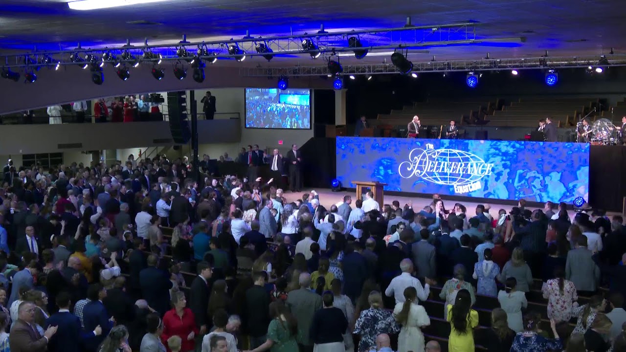LA District Camp Meeting 2025 | Myron Wideman Jr.