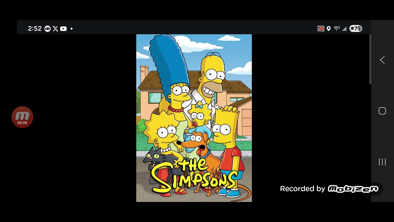 Happy 36th Anniversary to The Simpsons 