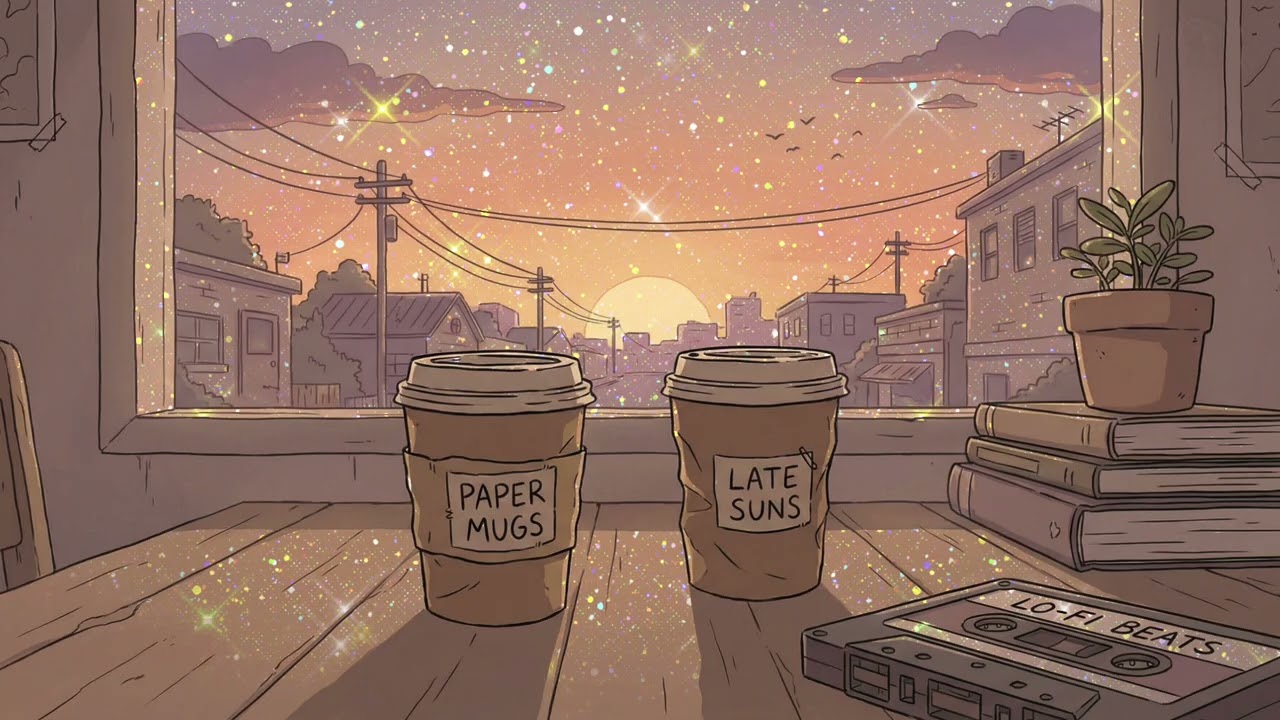 Paper Mugs & Late Suns v.1 - เอาอีกแล้ว