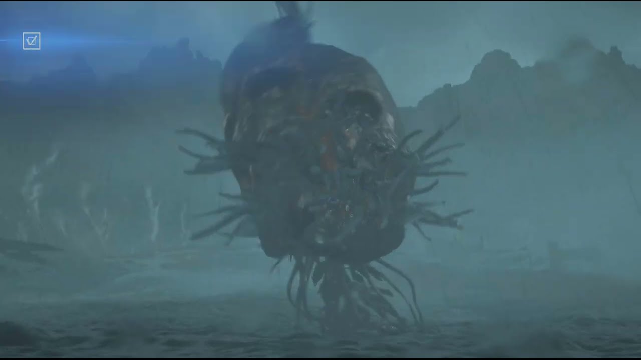 DEATH STRANDING 2: ON THE BEACH - Episode 1: Giant BT Boss