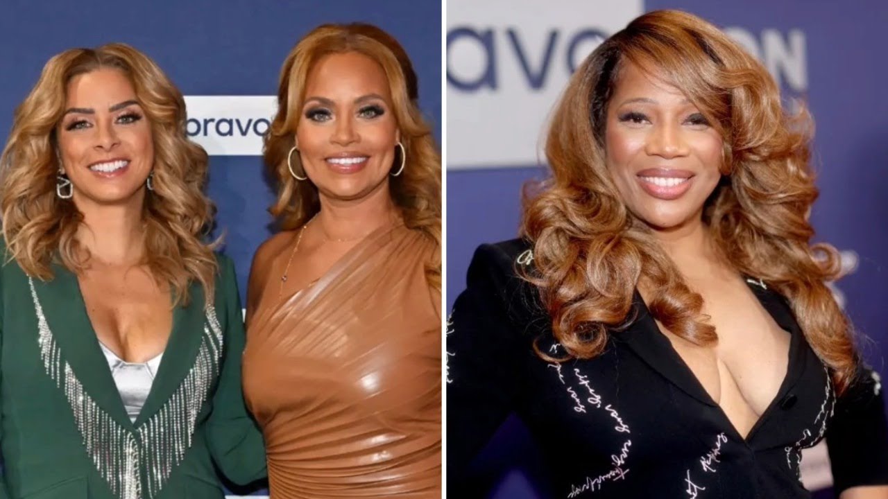 #RHOP Gizelle & Robyn Speak Out About Charrisse & Charrisse Still Hasn't Asked Her Son 😮