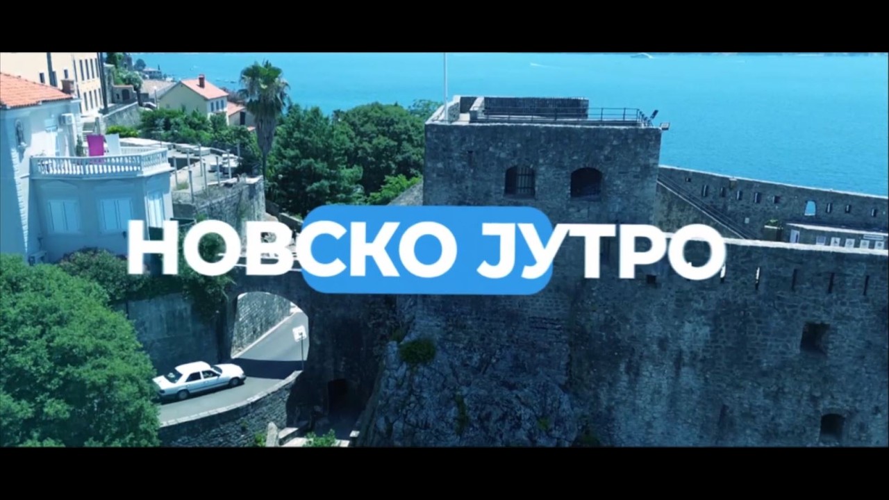 RTHN - Novsko jutro - 11.02.2026. Nebojša Drašković; Radovan Ralević