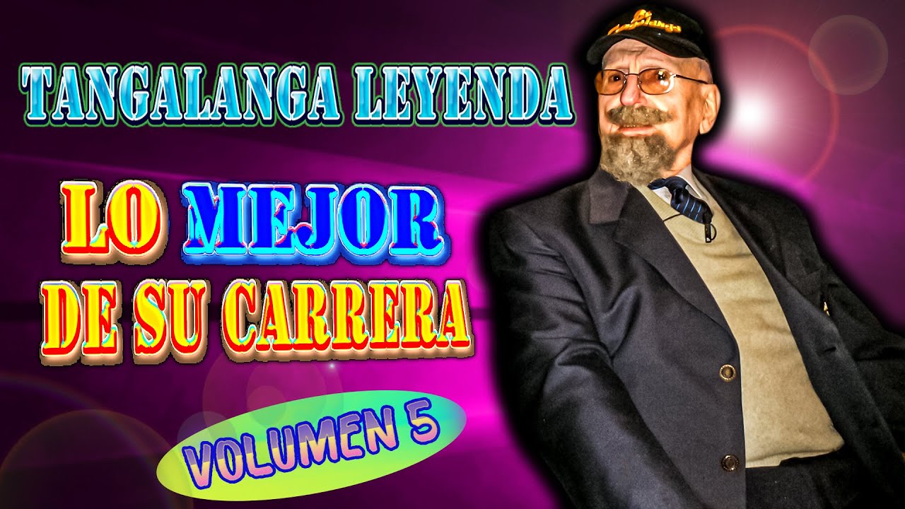 🔥Tangalanga Leyenda LO MEJOR DE LO MEJOR (Vol. 5) 🔥 3 Horas!