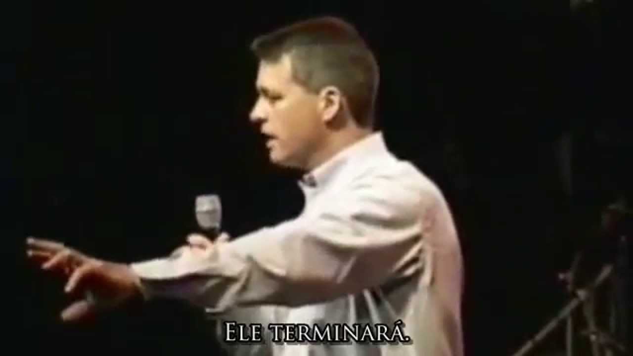 Шокирующая проповедь — Пол Вошер