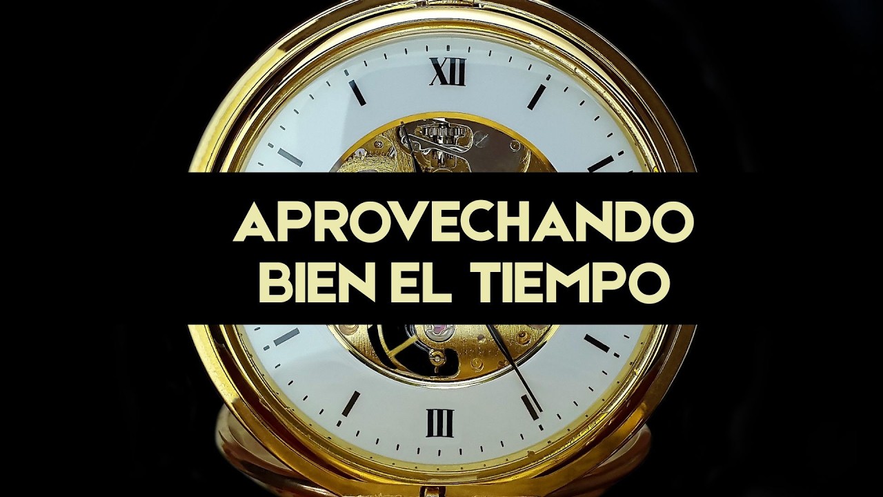 ¡Aprovechando bien el tiempo! - Domingo 15 Febrero