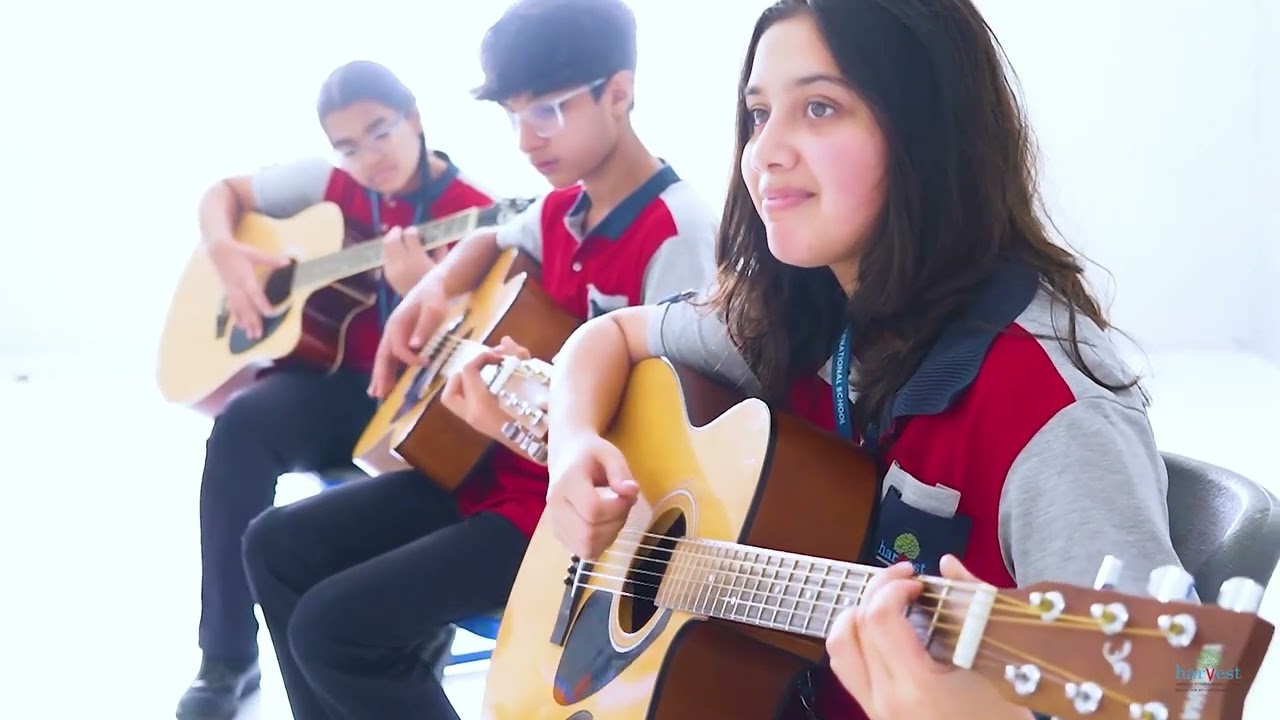 Harvest Facilities | Harvest International School