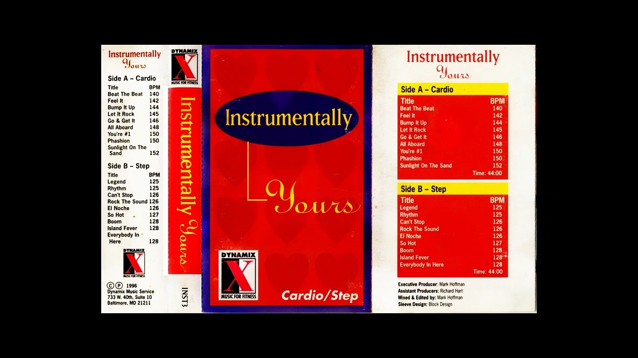 Dynamix   Instrumentally Yours 1