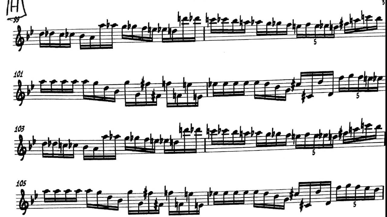 VARIACIONES PARA BANDONEÓN