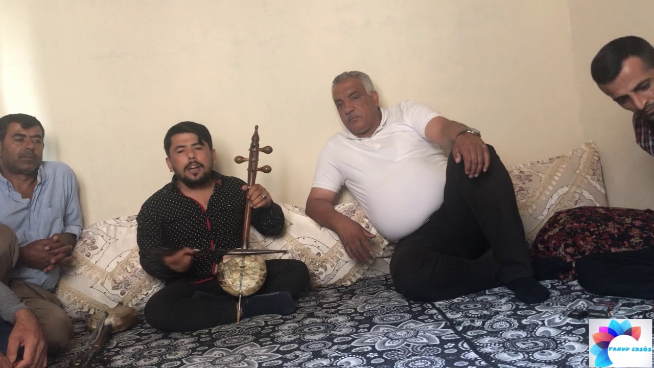 Mardin Kemençe Hozan Kevno Kemace İyi Seyirler