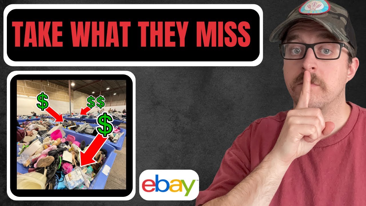 How I Always Find The Best eBay Inventory (Outsmart The Competition)