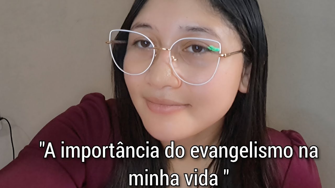 Foi quando minha jornada de fé começou.
