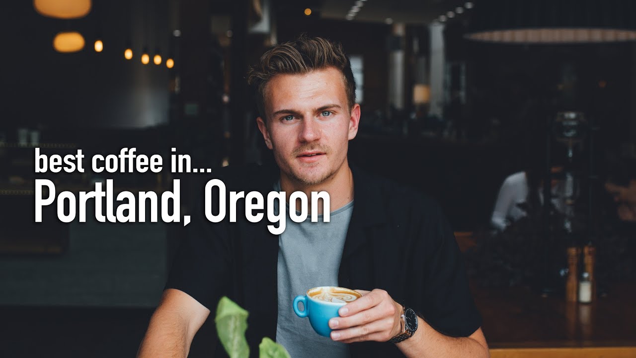 BEST COFFEE IN PORTLAND!