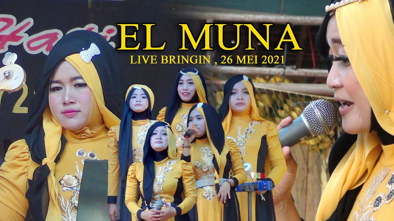 full album elmuna terbaru II elmuna live bringin