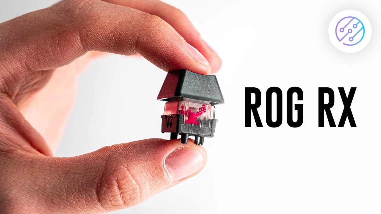 NA INNOWACYJNYCH SWITCHACH &ndash; Test i recenzja ASUS ROG Strix Scope RX TKL Wireless Deluxe ⚔️