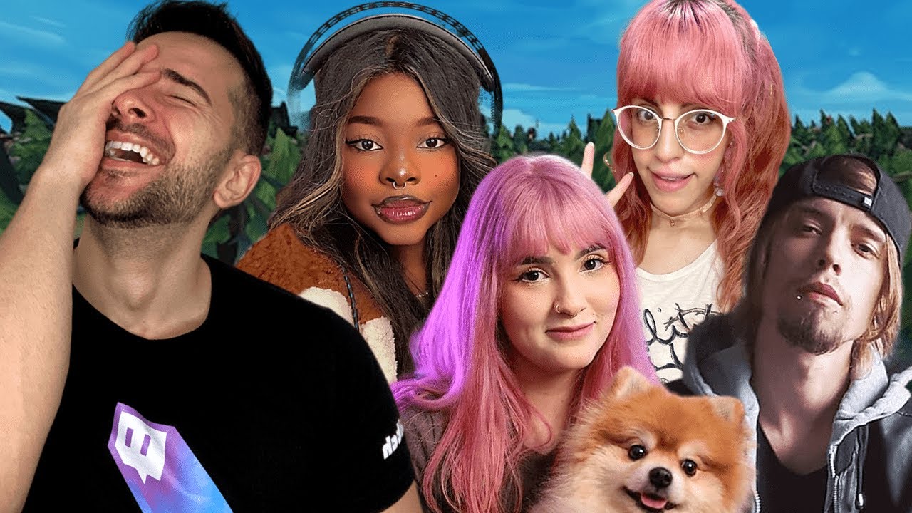 UM CAOS GENERALIZADO TOMOU CONTA DESSA PARTIDA – Feat. Riyuuka, Jinki, Lys, Couto