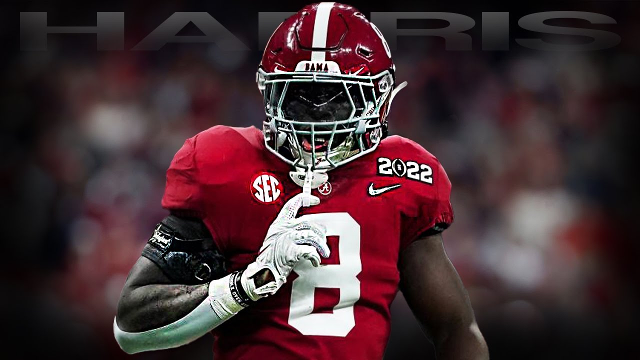 Christian Harris 🔥 Alabama Linebacker Highlights ᴴᴰ